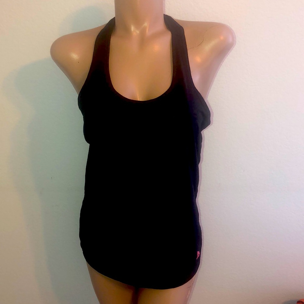 RBX Performance Black Workout Top or Tank - S